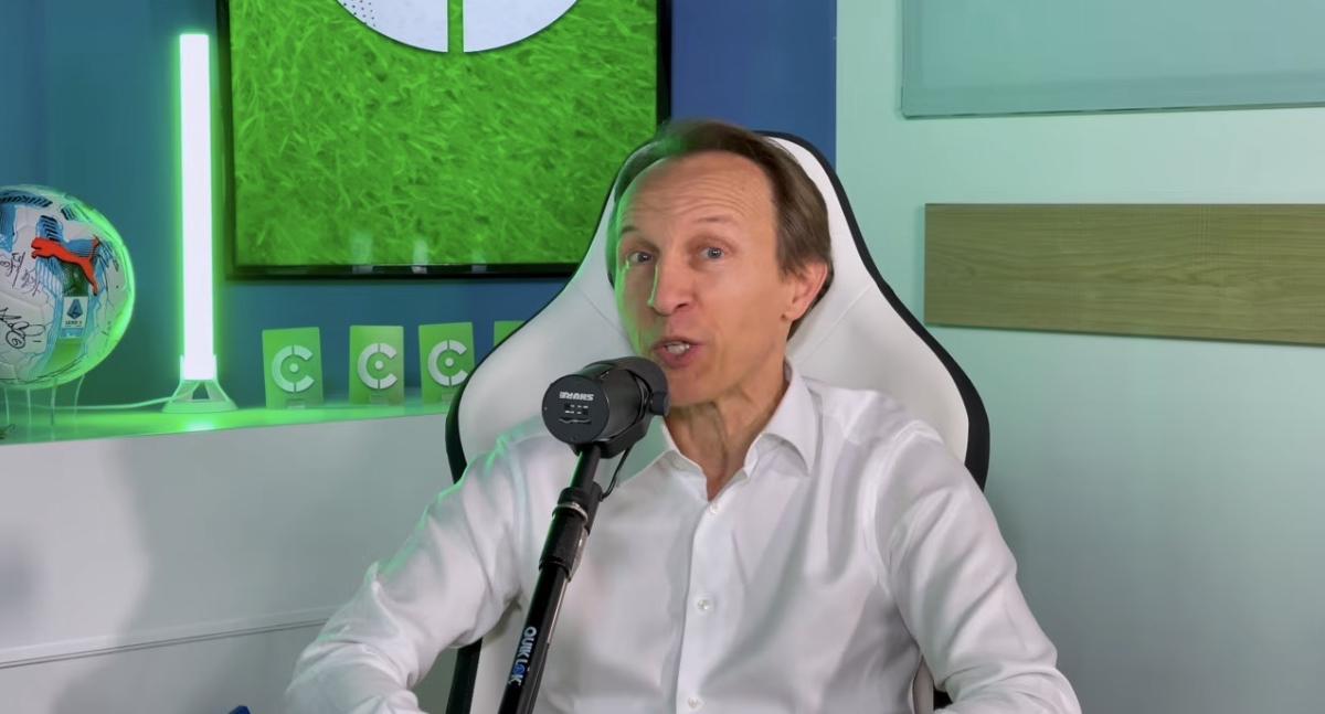 Militello racconta: "In 21 anni di carriera l'unico schiaffo me l'ha dato un tifoso del Napoli!"