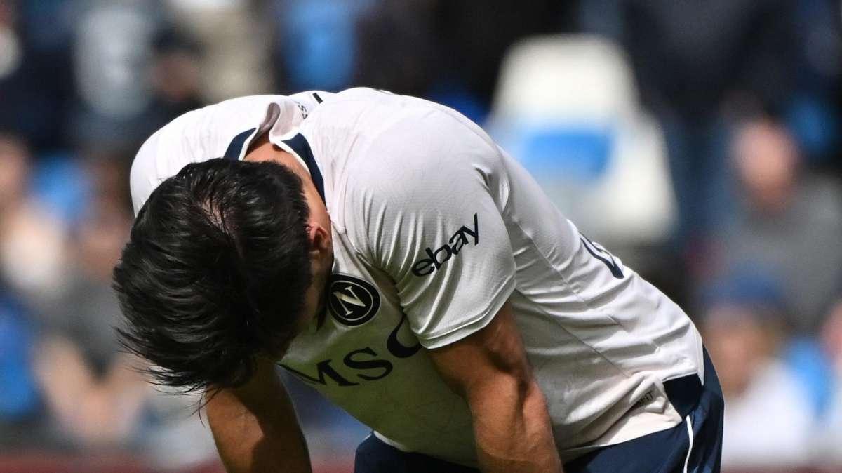 Pioggia di 4,5 per Simeone: "Spreca l'occasione, sbaglia tutte le ripartenze"