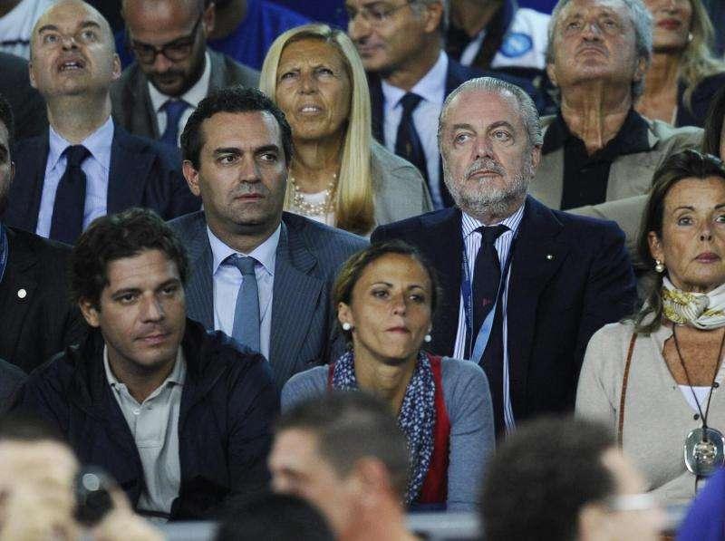 Furia ADL: "De Magistris s'è rimangiato l'accordo, il progetto è importante e lo mostrerò! Il San Paolo è un cesso e lo strapaghiamo. Vuole fregarci: convenzione entro il 30 ottobre o vado altrove!"