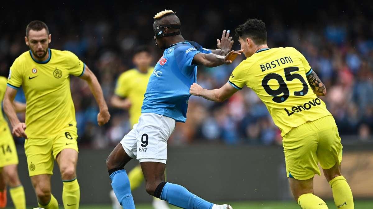 Gazzetta - Osimhen, agente ha ricevuto già diverse chiamate: occhio al Psg