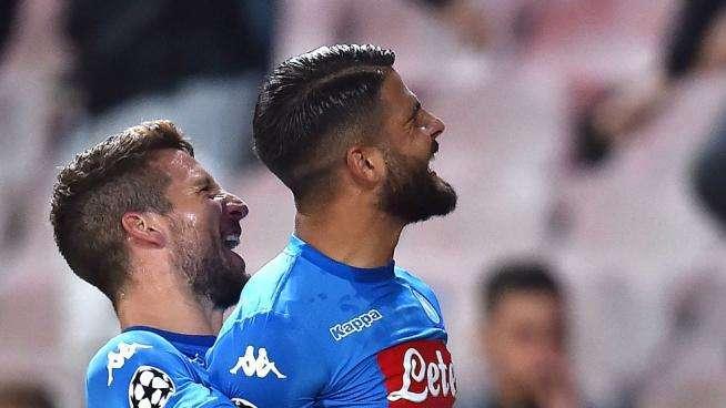 Rabbia Insigne: dall'esclusione di Ventura alla 57esima di fila con Sarri
