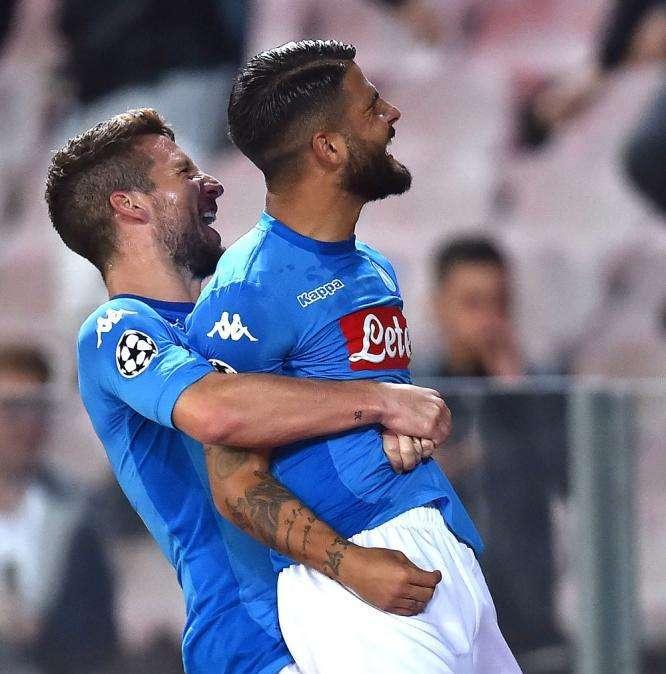 Napoli-Milan 2-1, le pagelle: Insigne da Mondiale! Zielu, che impatto. Mario Rui incanta e Kou è un muro