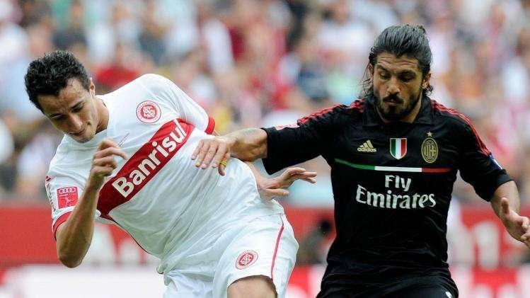 Pres. Internacional tuona: "Damiao? Nessuna trattativa col Napoli, resta in Brasile: chiesto solo da due club"