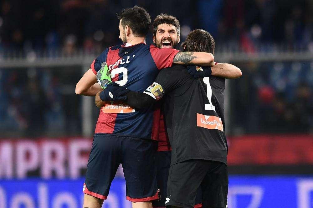 Da Genova: "Il Genoa non si scanserà, ma il piano tattico è chiaro: catenaccio e contropiede"