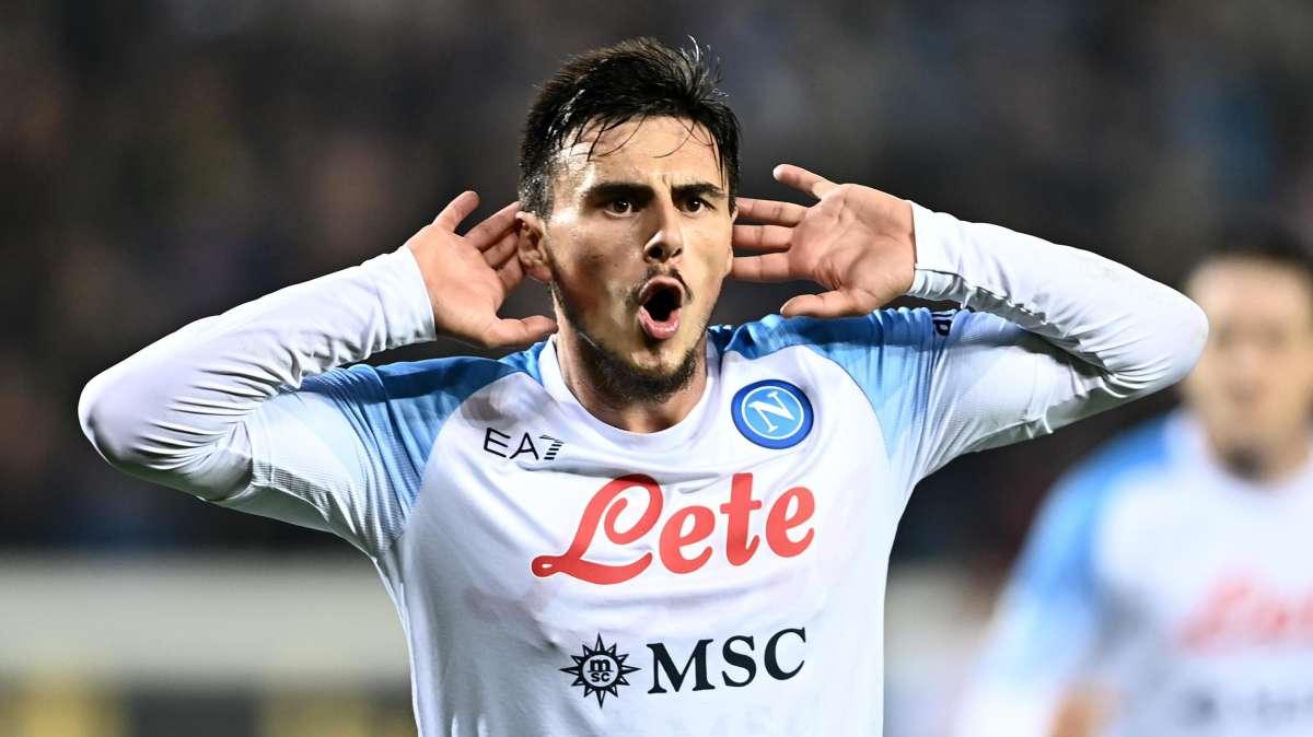 Elmas a Dazn: "Post sulla panchina era ironico, non faccio polemiche e ringrazio Spalletti"