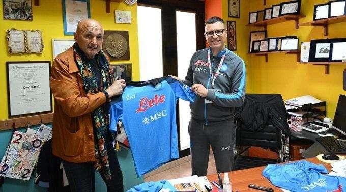 Don Merola svela: "I ragazzi hanno accolto Spalletti al grido di 'chi non salta juventino è'"