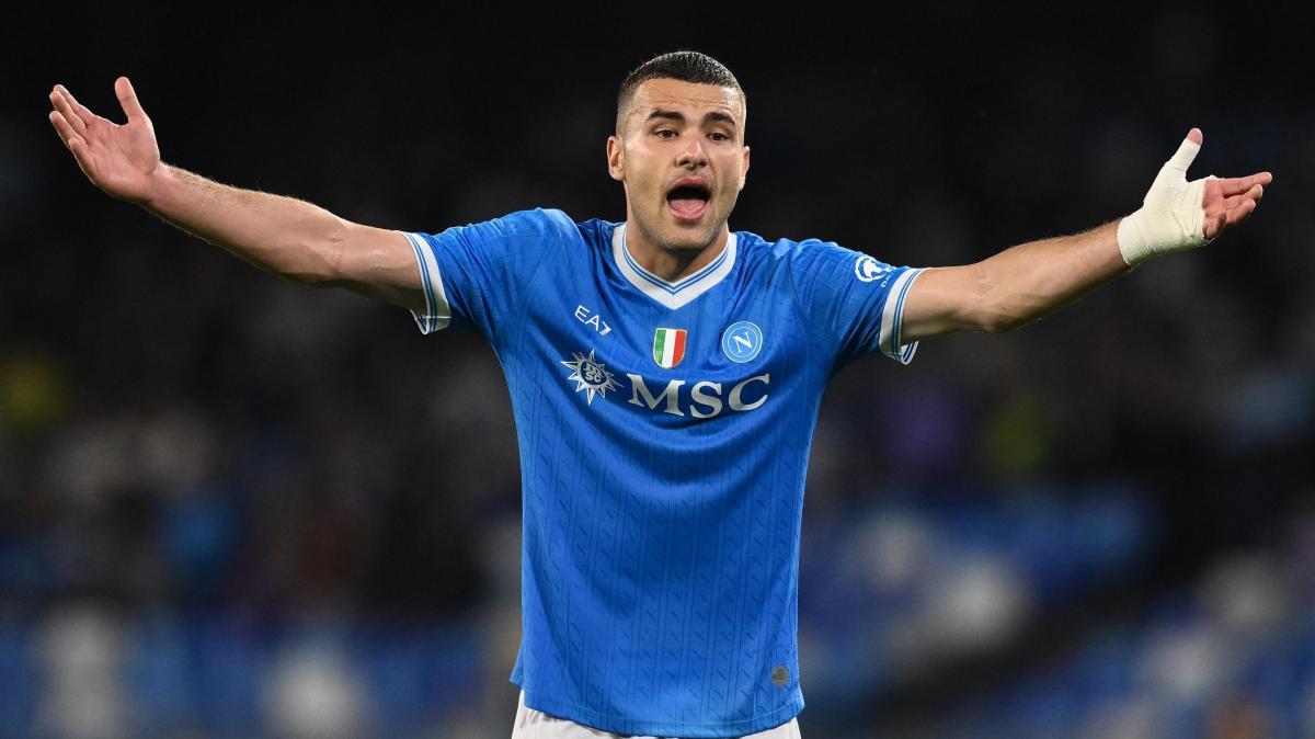 Buongiorno in conferenza: "1T male in pressione. 53 gol presi? E' il collettivo..."