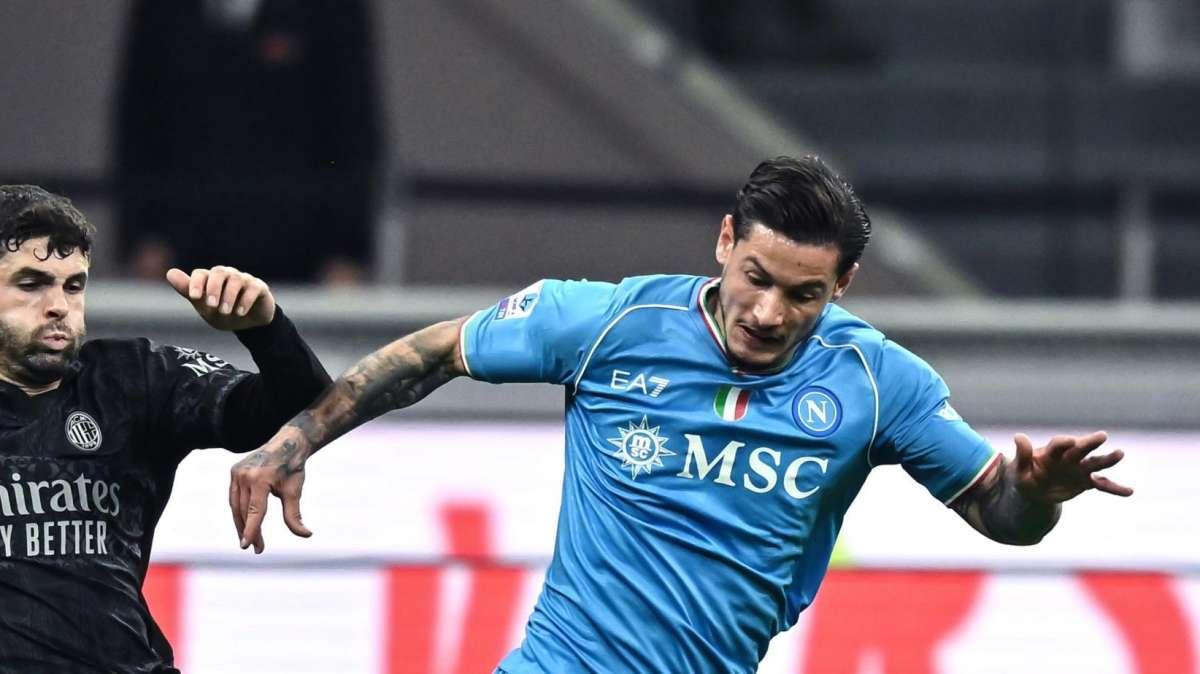 Mazzocchi a Dazn: "Quando entri in un vortice si fa fatica. Stavolta però prestazione importante"