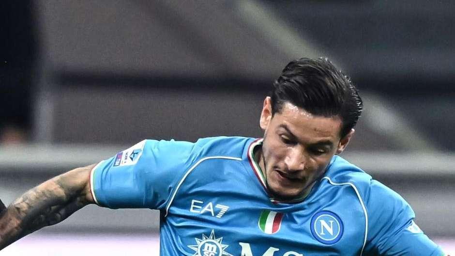 Mazzocchi a Sky: "Questa partita ci serviva. Calzona? Ha saputo darci tantissimi concetti in poco tempo"