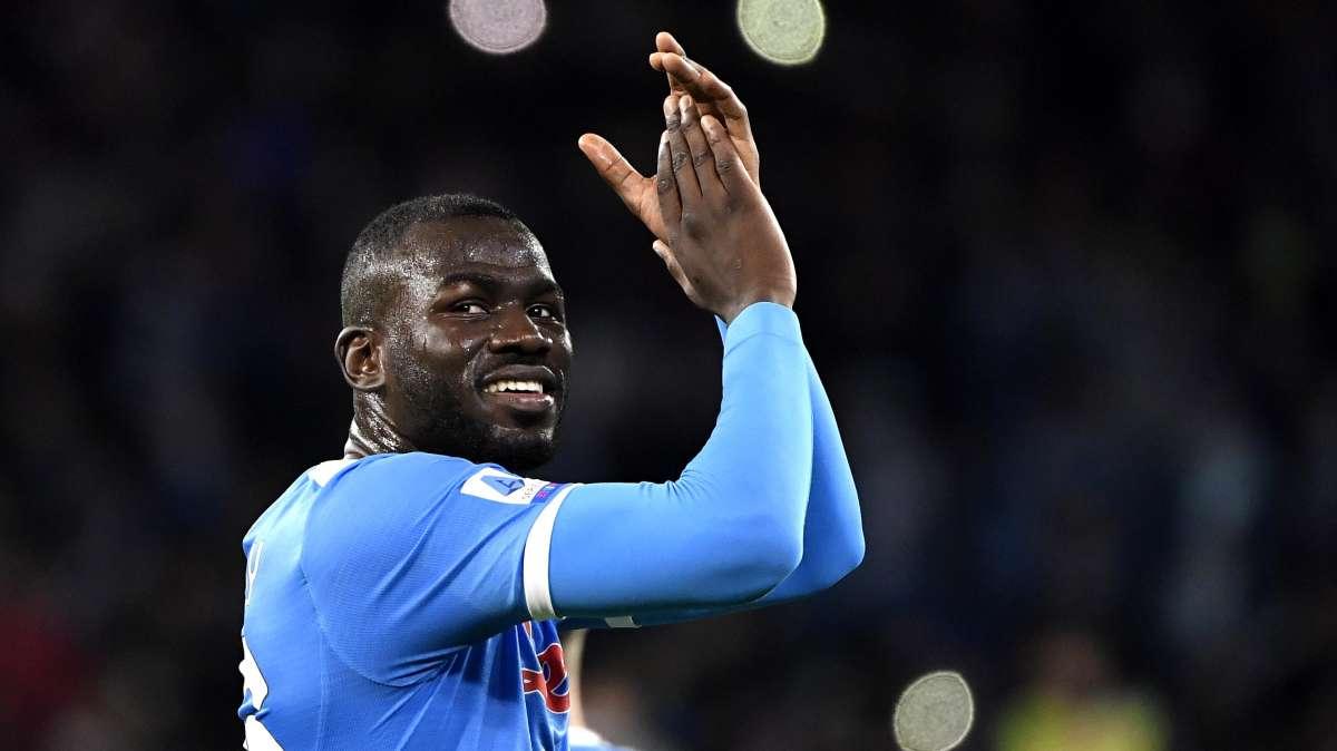 Kickest, i 5 migliori calciatori del girone d'andata: ben 3 sono del Napoli!