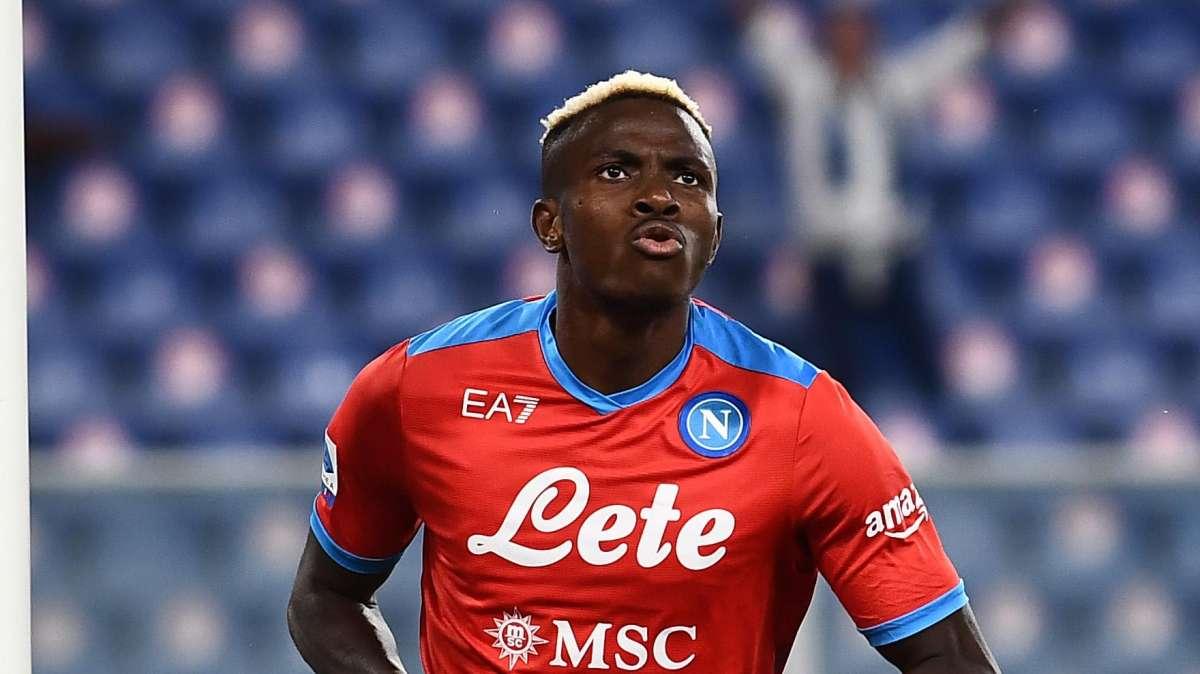 La Nigeria batte l'Egitto, Osimhen fa i complimenti ai compagni: "Prestazione straordinaria"