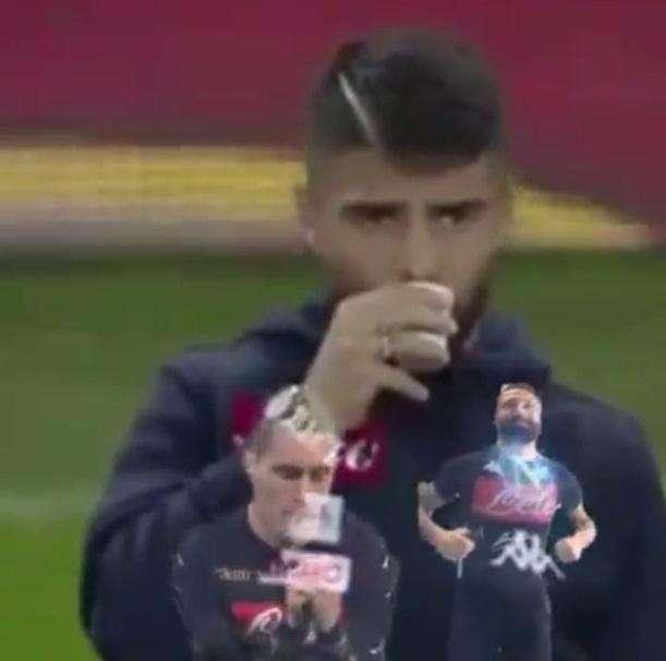 VIDEO - I 'momenti trash' del 2017 azzurro: il videomix di Napolism spopola sul web