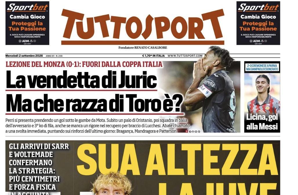 Napoli, Tuttosport: "Aritmia benigna, McTominay si ferma”