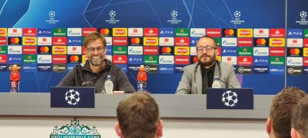 RILEGGI LIVE - Klopp in conferenza: "Mi aspetto Napoli forte e carico! Salah sta bene, valutiamo Matip. Su Ancelotti ed il caos ritiro..."