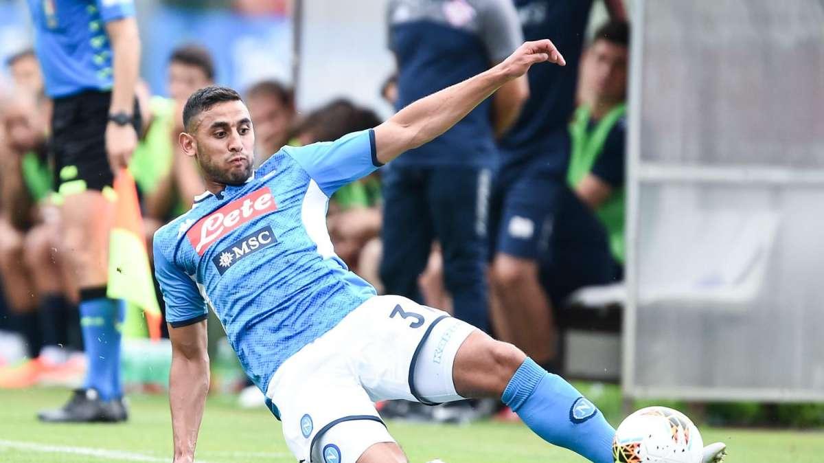 Ghoulam, che calvario: ginocchia maledette, è il quinto lungo stop negli ultimi 40 mesi