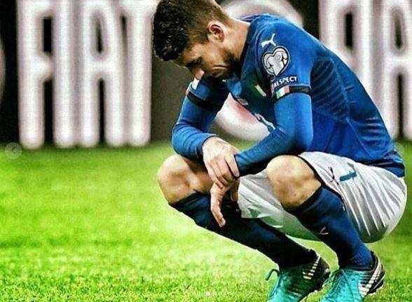 Jorginho: "Ci abbiamo messo tutto il cuore, che dispiacere! Sono molto triste, l'Italia non meritava questo"