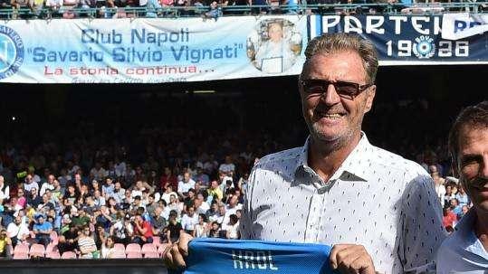 Krol: "Napoli miglior città per passione dopo Madrid e Barça! Younes? Ha pianto per andarsene poi è tornato..."