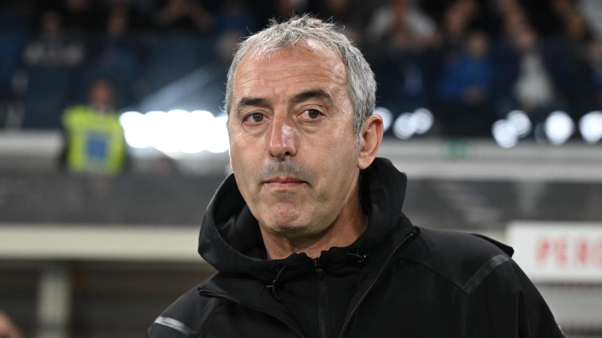 Lecce, Giampaolo in conferenza: "Napoli? La più forte, ma lo era anche l'Atalanta. Sul lutto..."