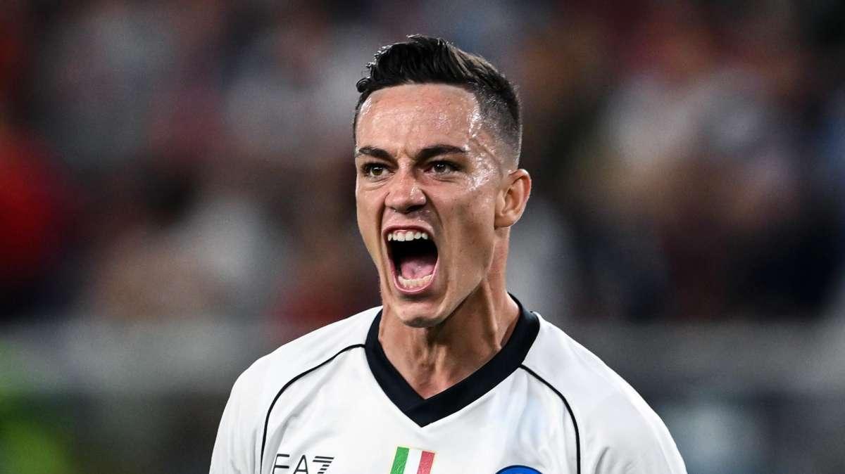 Raspadori a Sky: "Dopo la Fiorentina ci siamo guardati negli occhi e siamo ripartiti"