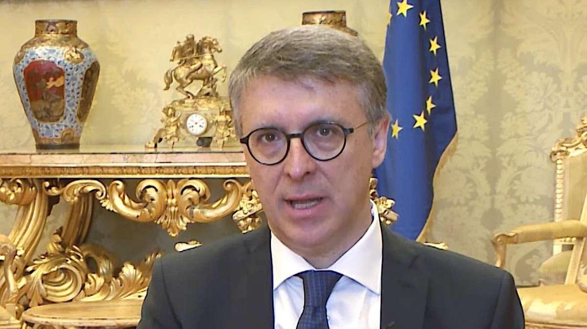 Il magistrato Cantone: "Non ho particolari timori, il Napoli impressiona anche i più scettici"