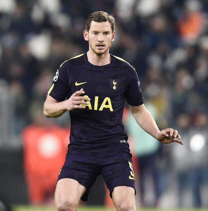 Tottenham, Vertonghen distrugge la Juventus: "Vince solo in Italia e non fa un bel calcio!"