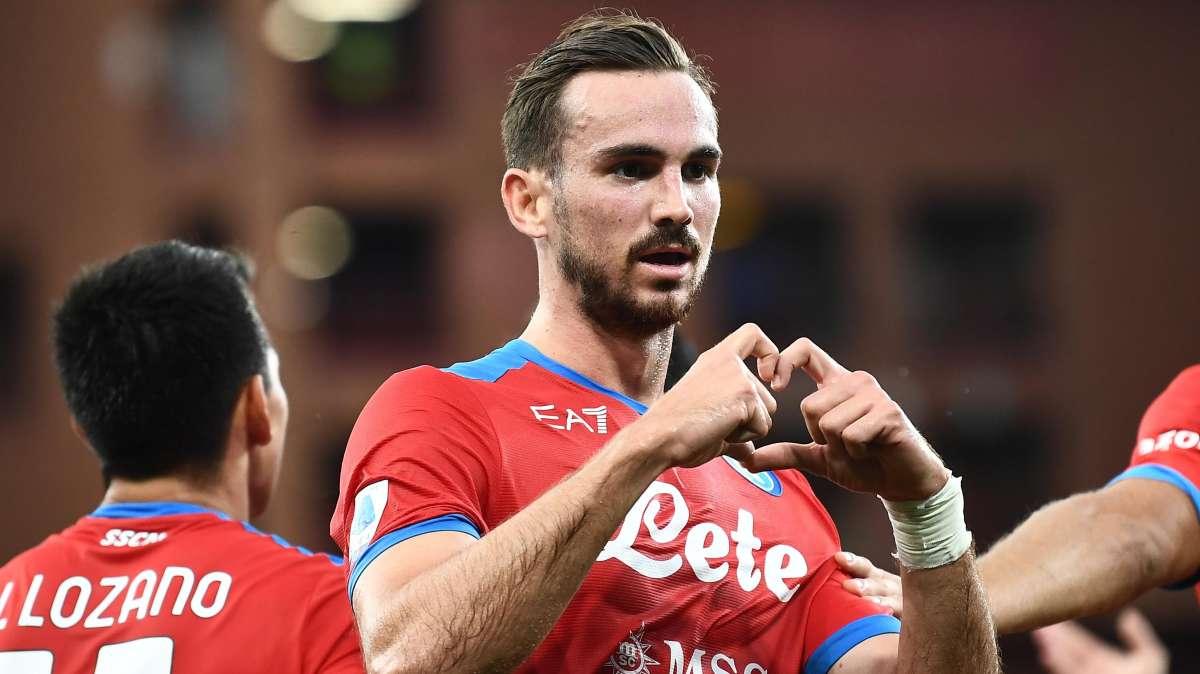 Fabian: "Napoli scelta giusta, il Maradona è da pelle d'oca! Tutto facile grazie a Mertens, la gente è come a Siviglia. Su Xavi e il Barça..."