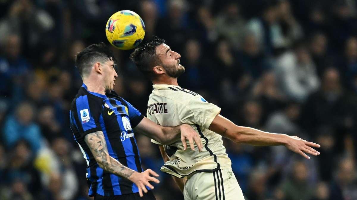 Inter, ancora emergenza in difesa per il Napoli: le ultime da Appiano