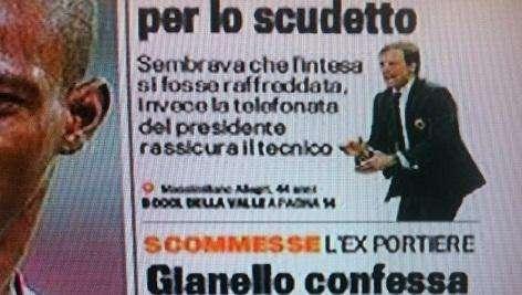 VIDEO - Gianello confessa: "Tentata combine per Samp-Napoli, mi rivolsi a Cannavaro e Grava che rifiutarono"