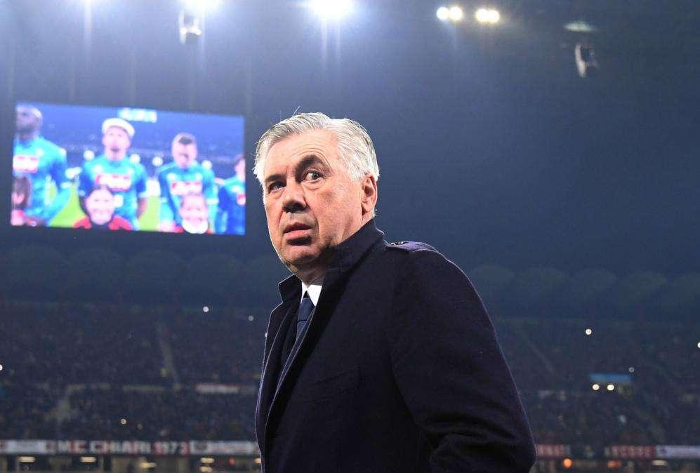 Torna l'Europa, tour de force per Ancelotti: azzurri in campo 4 volte in 10 giorni 