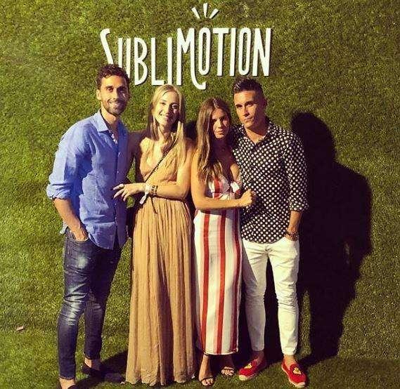 FOTO - Callejon si gode Ibiza con un'esperienza "multisensoriale: al Sublimotion una cena da 3mila euro!