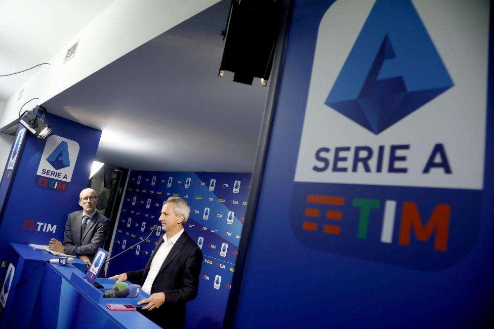 ANSA - Serie A, gli orari delle gare alla ripresa: Napoli e Lecce mai di pomeriggio