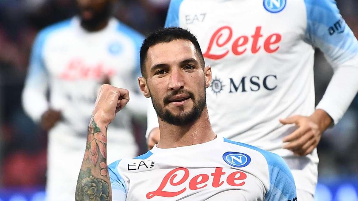 Politano: "Un ritiro per mettere tanta benzina nel motore, siamo sempre il Napoli anche in Turchia"