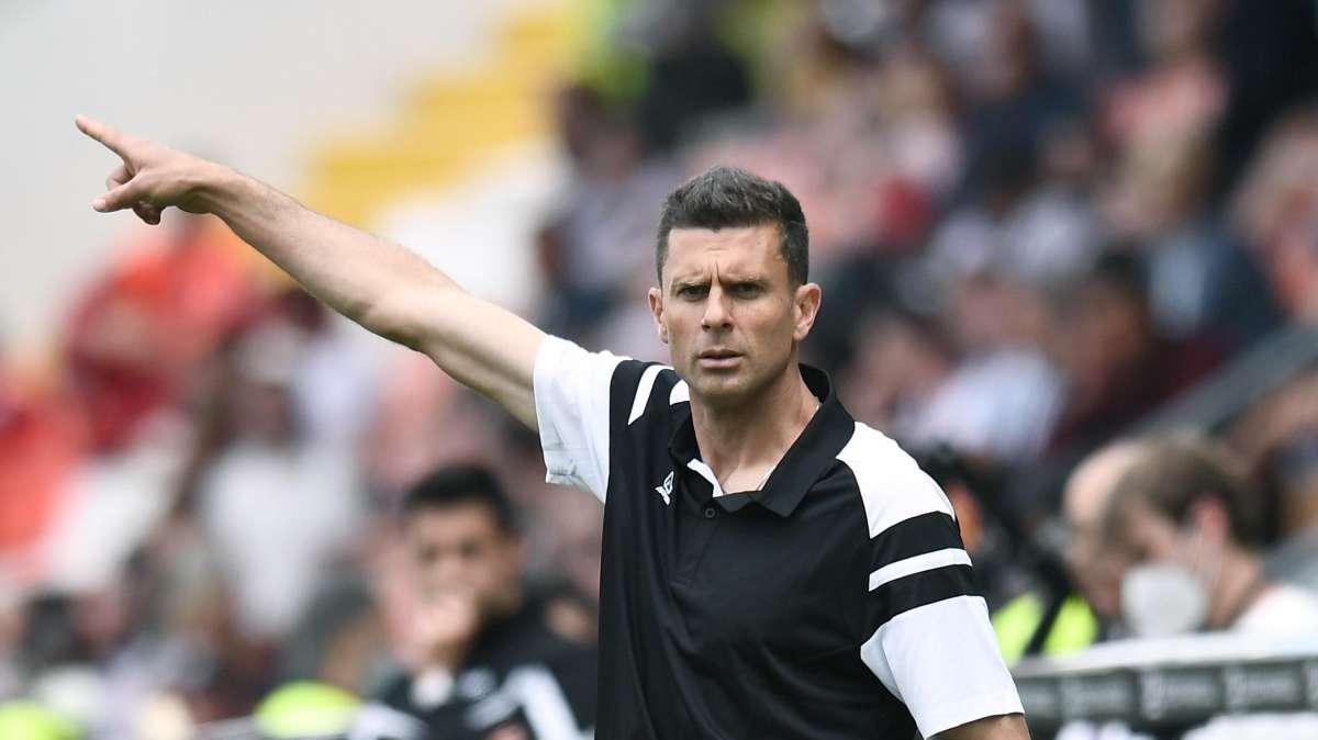 Spezia, Thiago Motta a Dazn: "Bello finire la stagione contro il Napoli"
