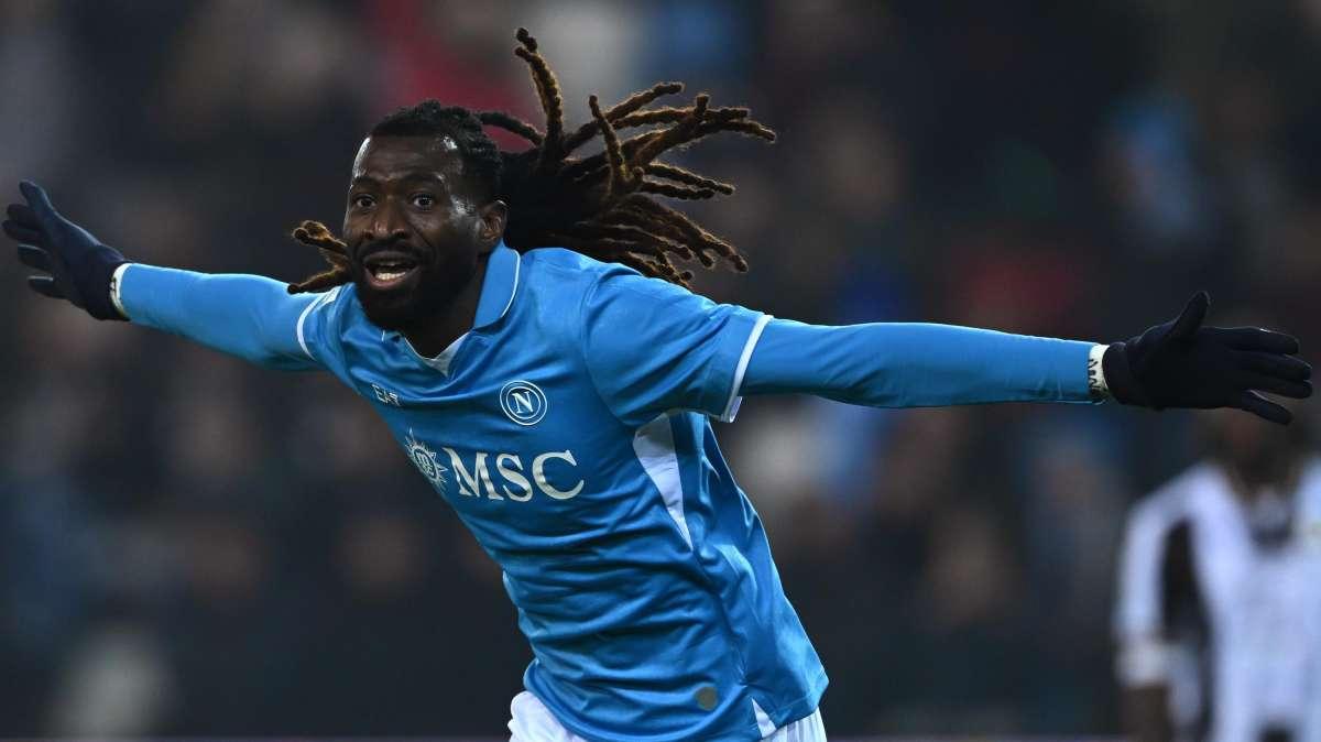 Miglior assist dell'anno: i tifosi azzurri premiano Anguissa