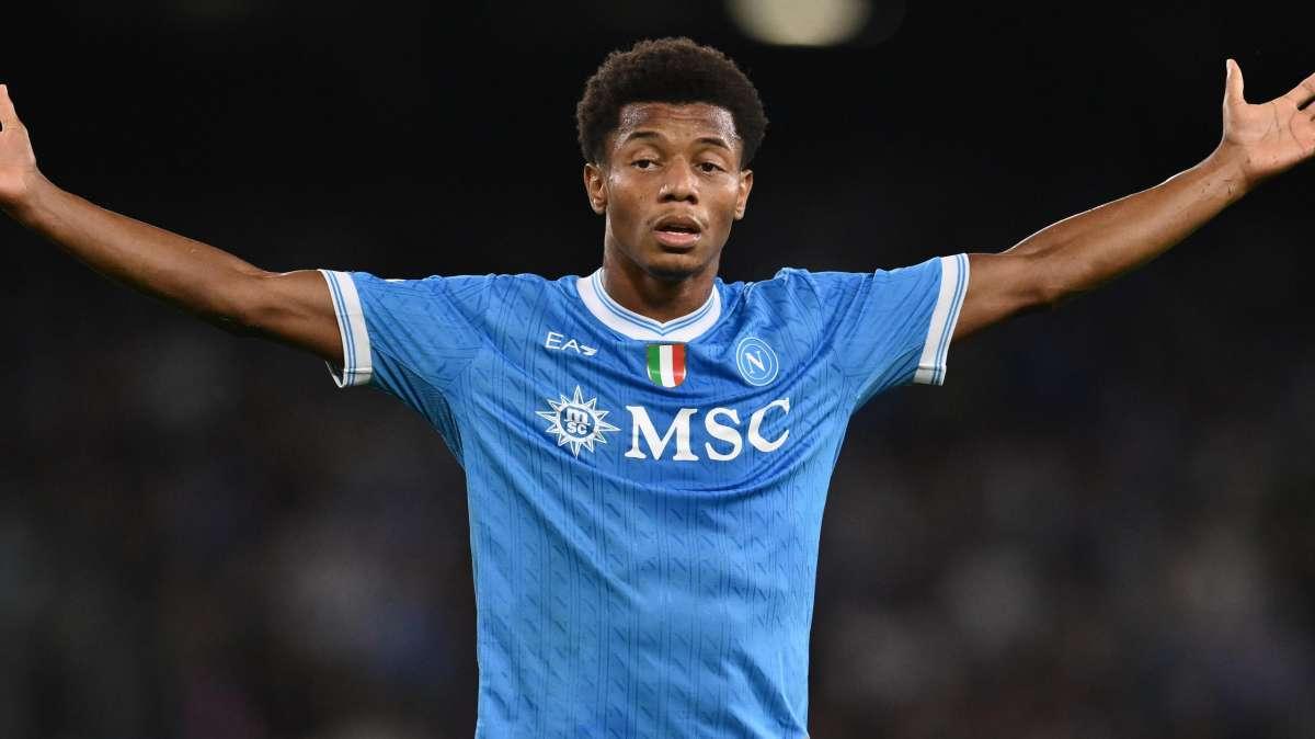 Allarme esterni? 0 gol e Neres non segna da un anno, ma Conte aveva già risposto