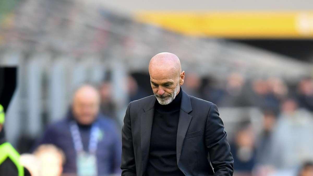 Milan, Pioli si arrende: "Non riusciremo a rivincere lo Scudetto, ora l'obiettivo è un altro"