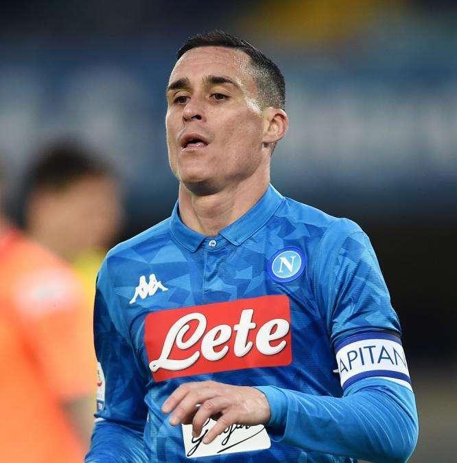 Rai - Più vicino il rinnovo di Callejon: si tratta per un biennale senza clausola rescissoria 