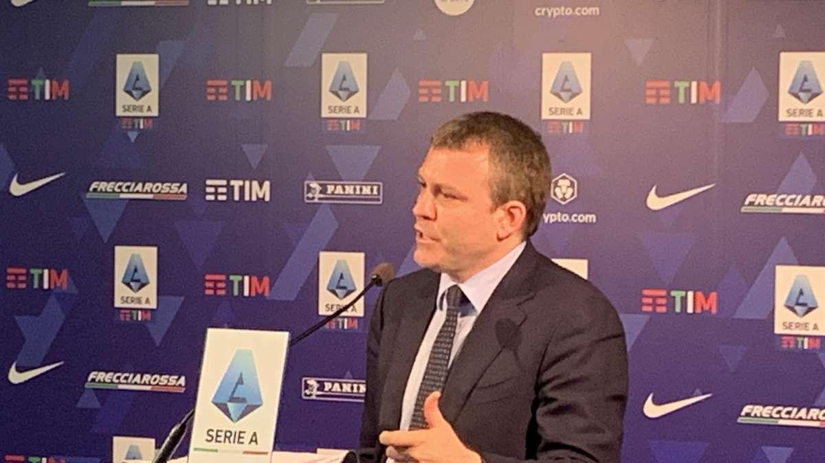Playoff in Serie A? Casini frena: "Ci sarebbe disinteresse per la regular season, chi guarda l'NBA lo sa"