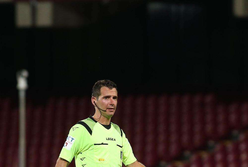 Seria A, tutti gli arbitri delle gare del mercoledì: Ghersini per la Juve
