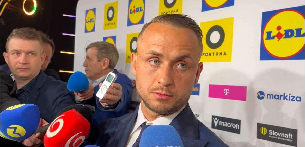 Lobotka MVP slovacco del 2024: “Non me l'aspettavo! Obiettivi personali? Penso al Napoli”