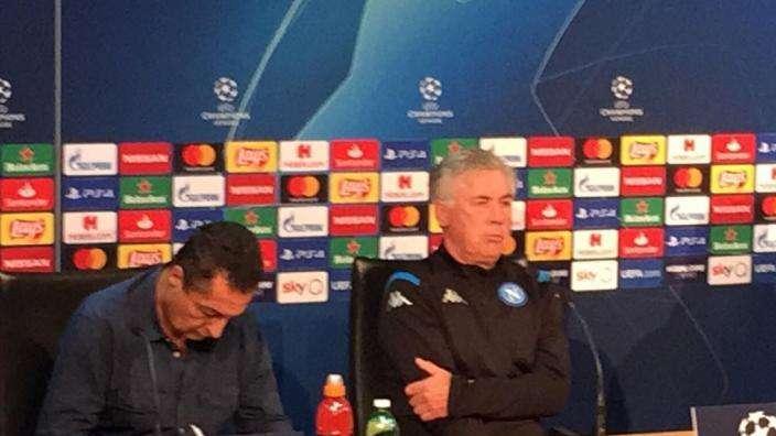 RILEGGI LIVE - Ancelotti: "Domani per chiudere i conti, il problema è la continuità. Ritiro? Non sono d'accordo col club", Manolas: "Intesa con Kou? Appena 6 gare"