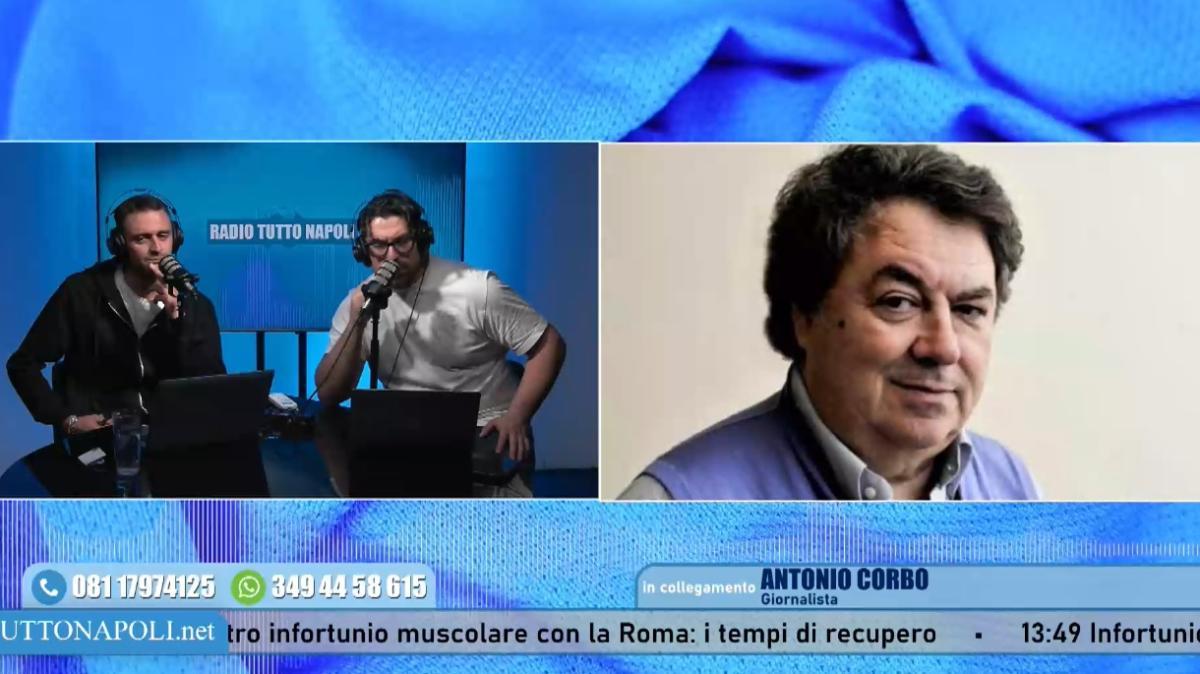 Immagine news Radio Tutto Napoli