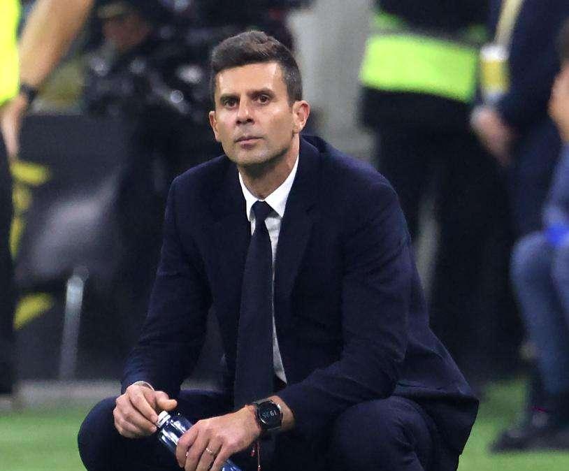 Juventus, Motta: “Non guarderò Milan-Napoli, starò a cena con la mia famiglia”