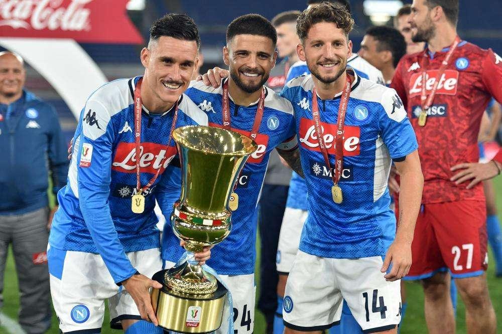 Insigne: il massacrato (quando si perde), il dimenticato (quando si vince)
