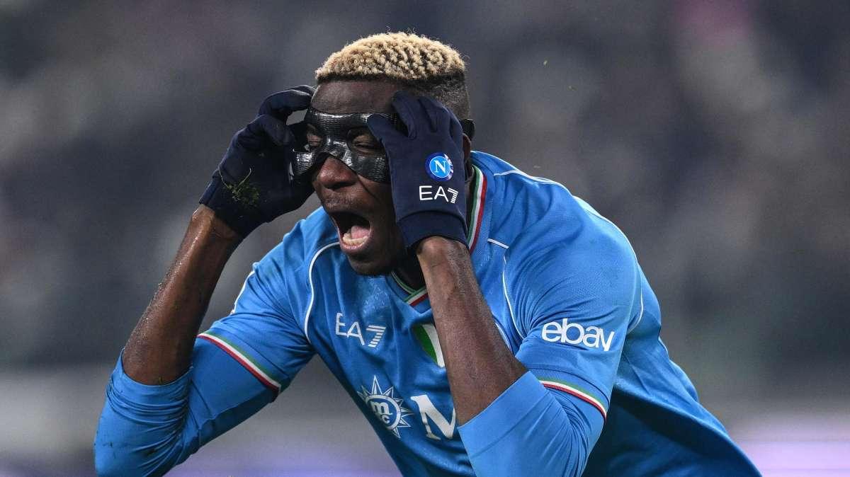 Cds - Osimhen si è allenato da solo a Marrakech seguito dallo staff medico del Napoli
