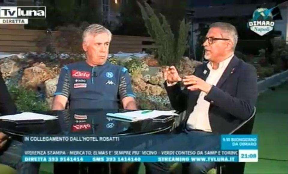 RILEGGI LIVE - Ancelotti: "Trattativa James aperta, non ha chiuso con l'Atletico! Aspettiamo Elmas. Possiamo arrivare su chiunque, importante è essere felici alla fine. 2° posto non basta più. Sui tifosi..."