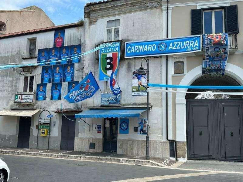 Il Giornale - Il Napoli ha fatto cambiare il calendario: meriterebbe il rinvio della festa