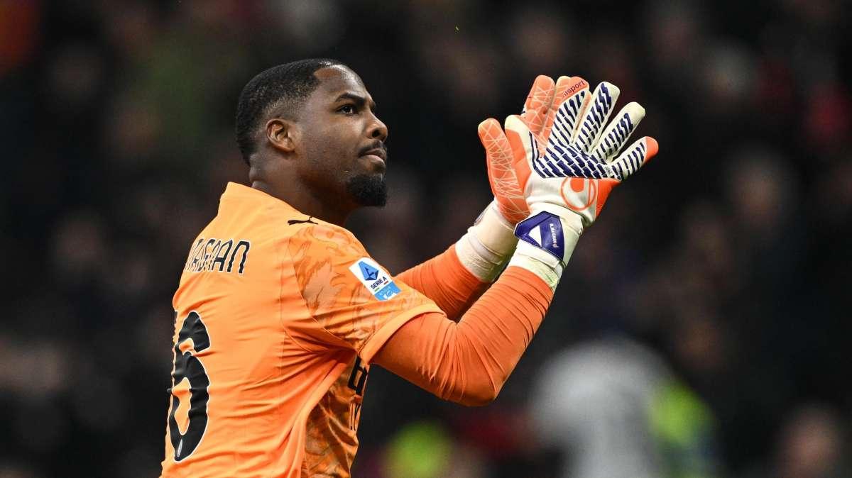 Maignan il segreto del bunker di Allegri: ha evitato 9,7 gol, è tra i Top d'Europa
