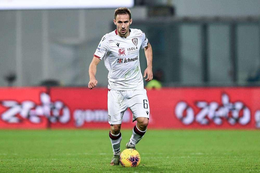 Cagliari, il report dell'allenamento: Rog in parte in gruppo, out Faragò e Cacciatore