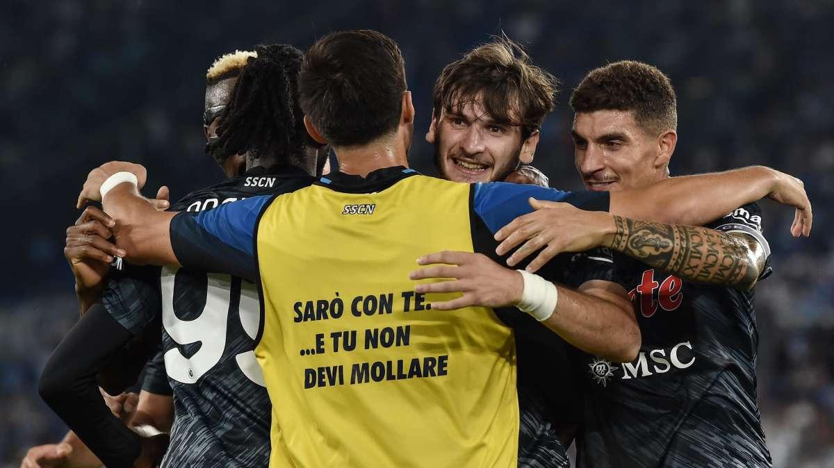 CdS - Spalletti, che lezione a Sarri! Per lo Scudetto tutti dovranno fare i conti col Napoli